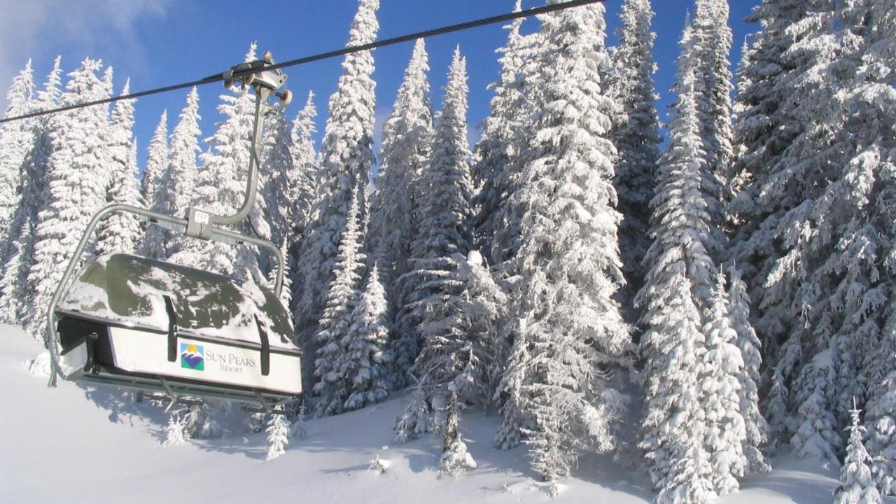 Echo Landing #12 By Bear Country Villa Sun Peaks Buitenkant foto