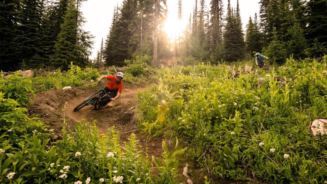 Echo Landing #12 By Bear Country Villa Sun Peaks Buitenkant foto