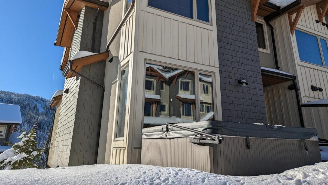 Echo Landing #12 By Bear Country Villa Sun Peaks Buitenkant foto
