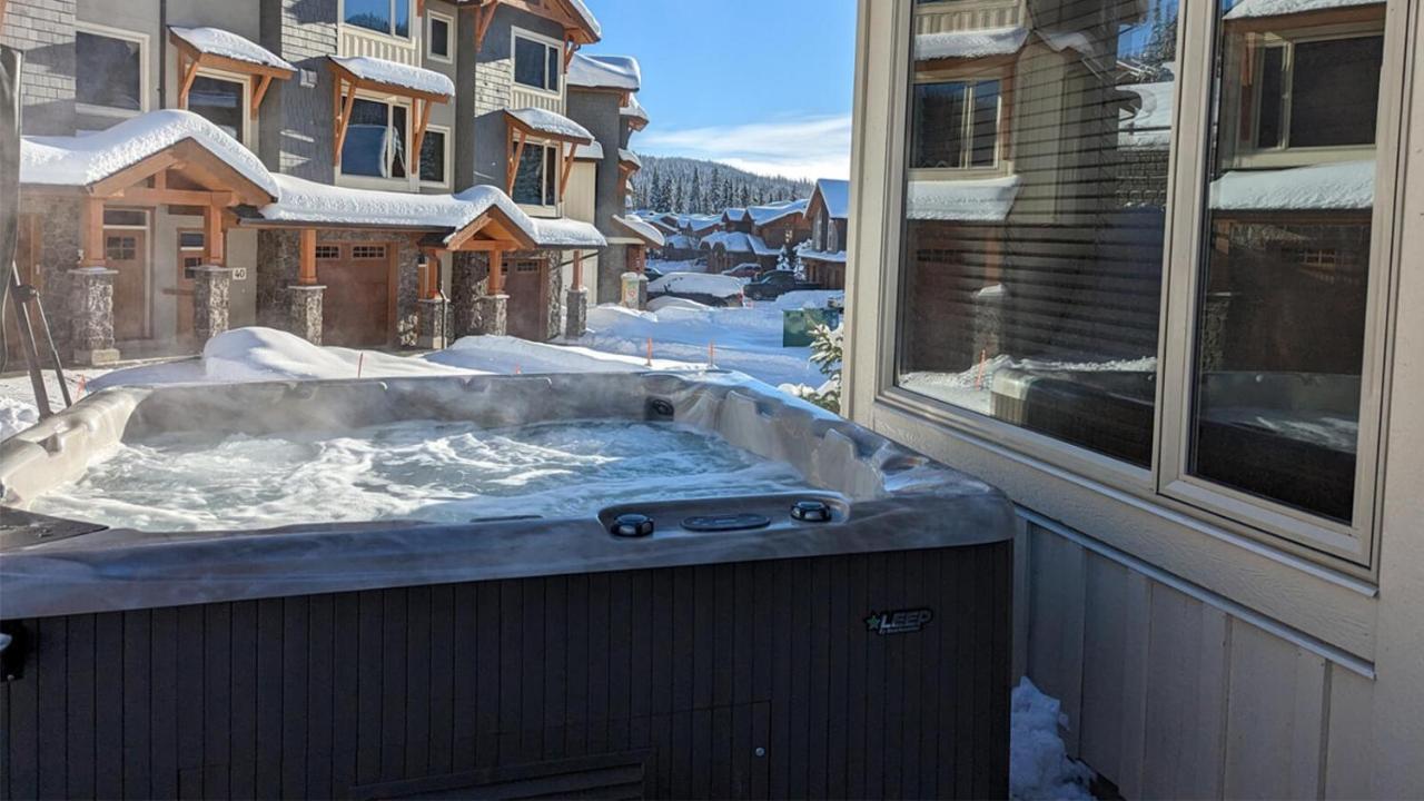 Echo Landing #12 By Bear Country Villa Sun Peaks Buitenkant foto