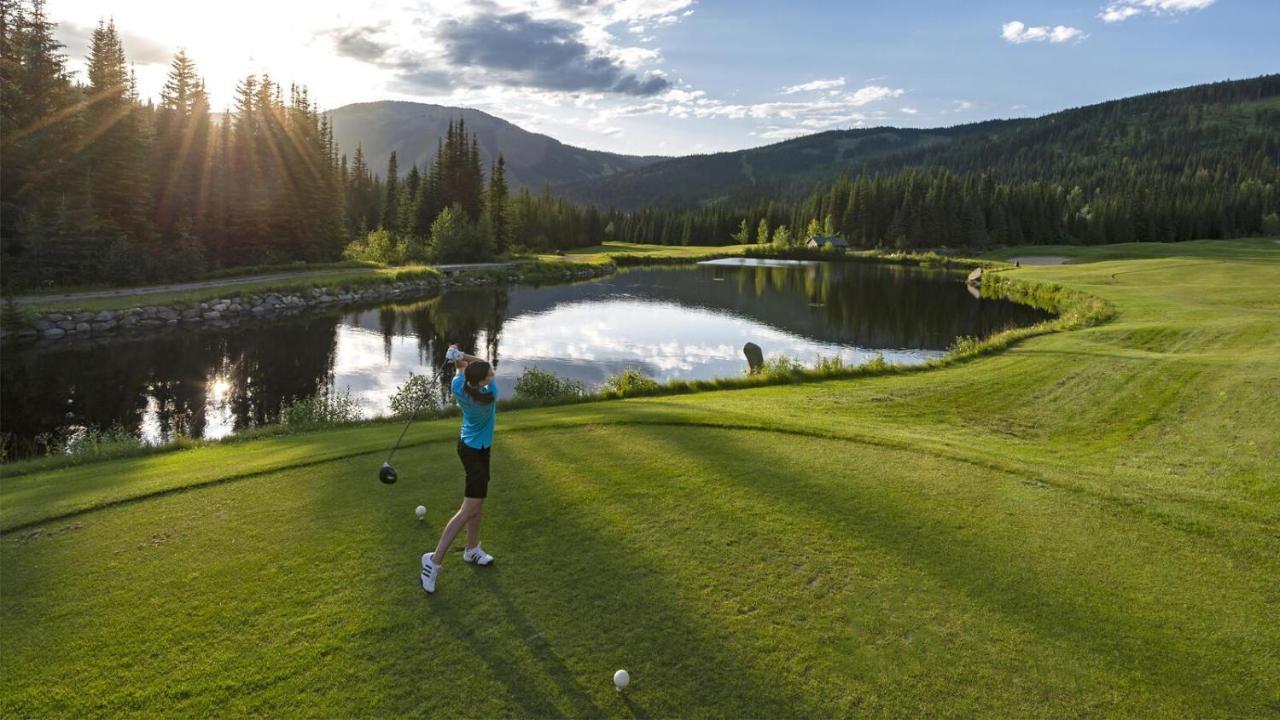Echo Landing #12 By Bear Country Villa Sun Peaks Buitenkant foto