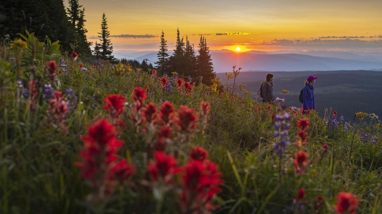 Echo Landing #12 By Bear Country Villa Sun Peaks Buitenkant foto