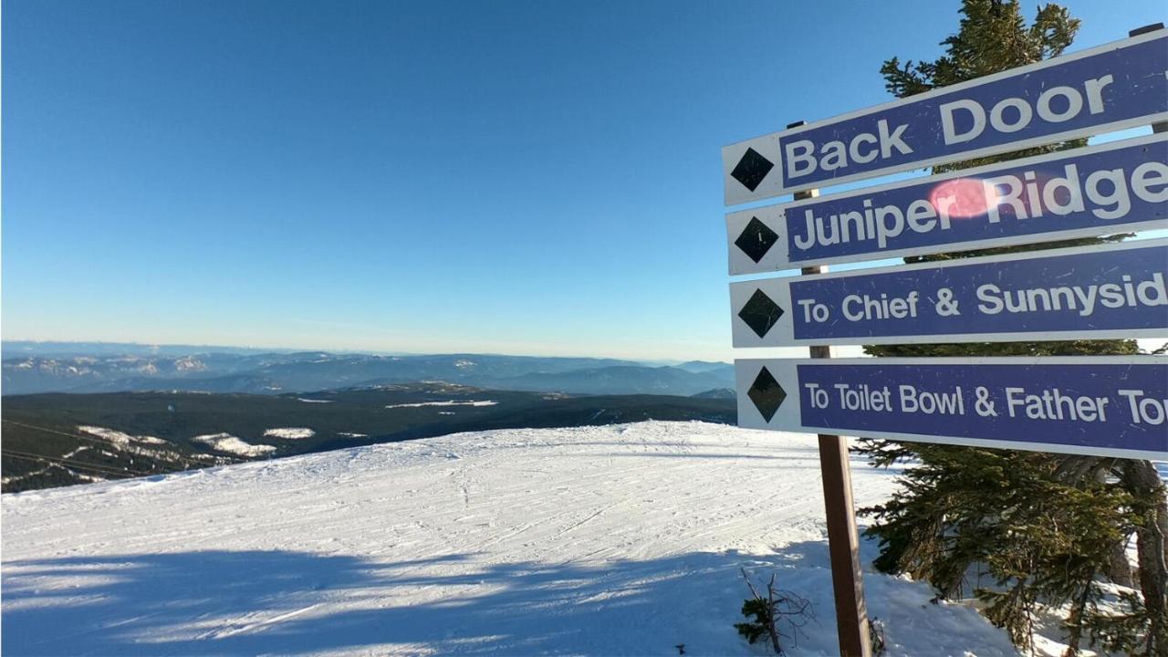 Echo Landing #12 By Bear Country Villa Sun Peaks Buitenkant foto