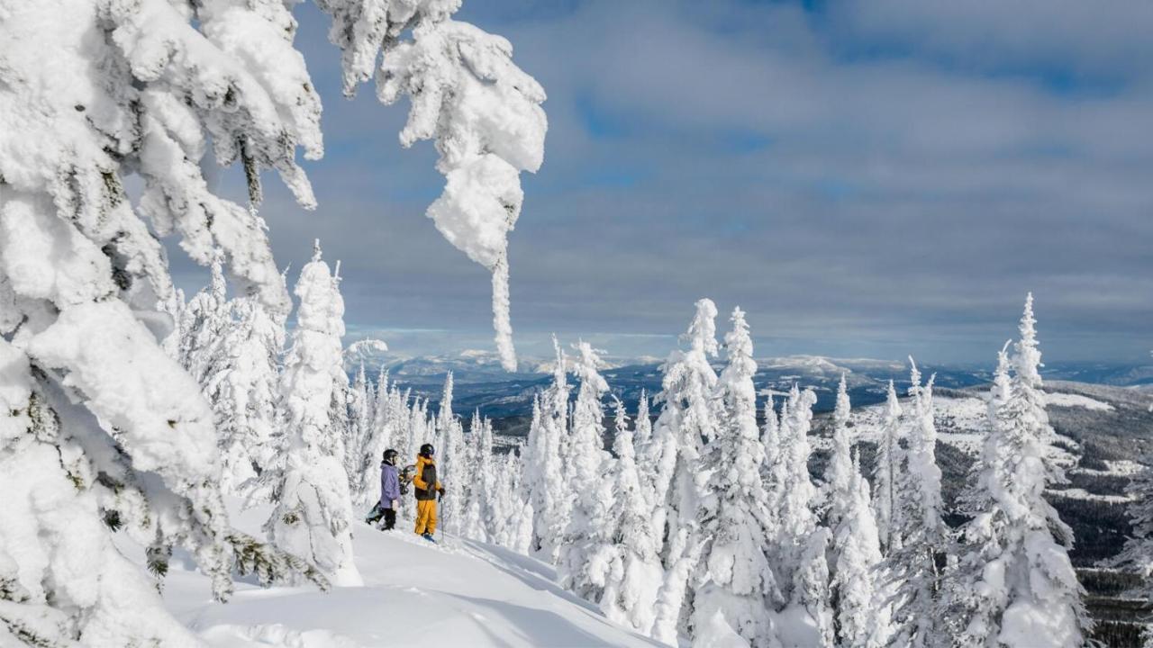 Echo Landing #12 By Bear Country Villa Sun Peaks Buitenkant foto